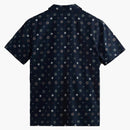 Kith Taylormade Mulligan Camp Collar Nocturnal