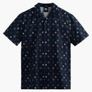 Kith Taylormade Mulligan Camp Collar Nocturnal