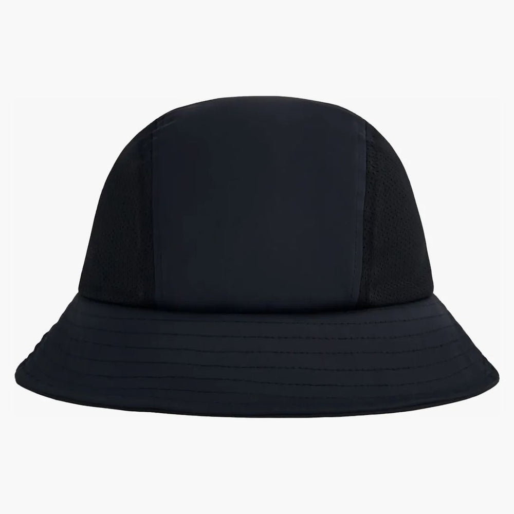 Kith Nylon Camper Hat Black – bei HYPENEEDZ kaufen