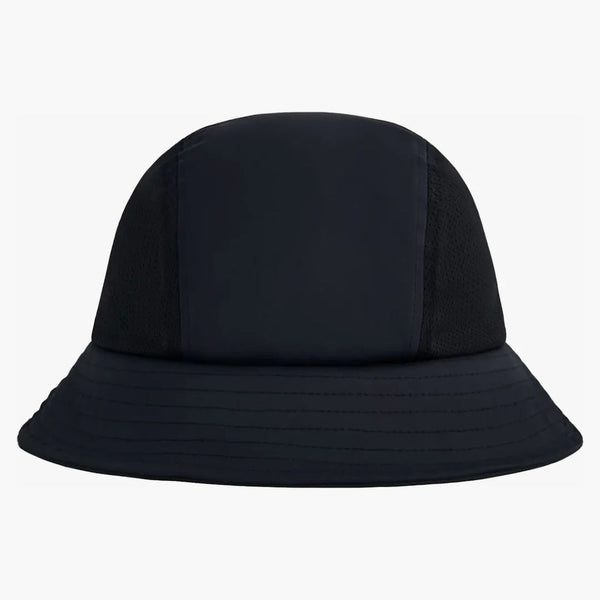Kith Taylormade Nylon Camper Bucket má černou