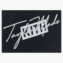 Kith Taylormade Nylon Camper Bucket tiene negro