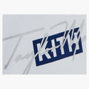 Kith Taylormade Nylon Camper Bucket tiene blanco