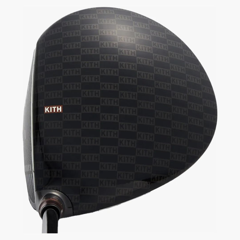 Kith Taylormade Qi10 10.5 Loft vanligt förare svart