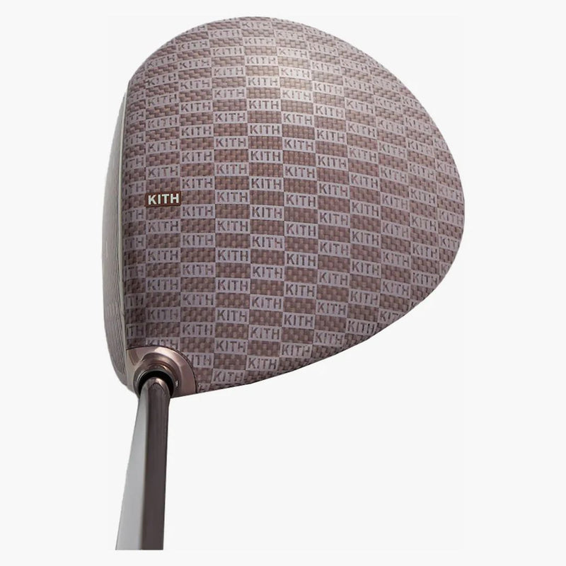 Kith Taylormade Qi10 10.5 Loft Regular Driver Rose