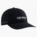 Kith taylormade gapa de nylon reflectante negro