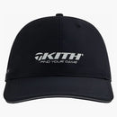 Kith taylormade gapa de nylon reflectante negro