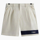 Kith Taylormade Scramble Shorts White