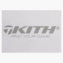 Kith Taylormade Scratch Mock Neck Blank