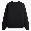 Kith Taylormade Script Nelson Crewneck Black