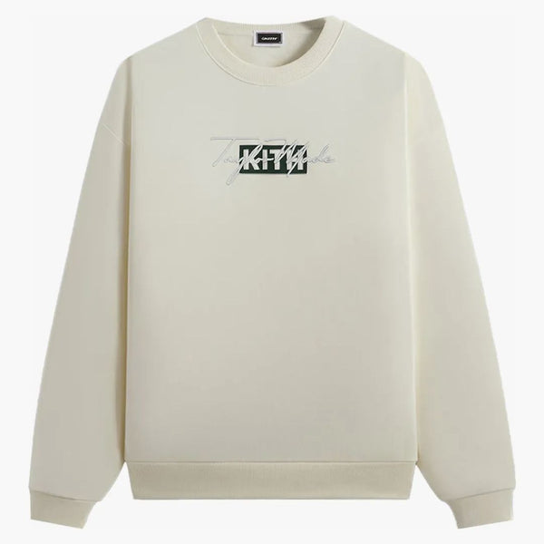 Kith Taylormade Script Nelson Crewneck Silk