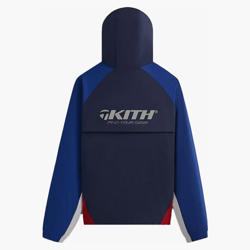 Kith Taylormade Short Game Jacket Gulf