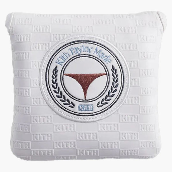 Kith Taylormade Spider Putter Cover White