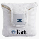 Kith TaylorMade Spider Putter Cover White