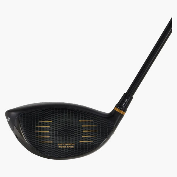 Kith Taylormade Stealth Plus Driver Carbonwood (tuhý/10,5) černá