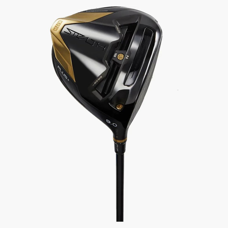 Kith Taylormade Stealth Plus Carbonwood Driver (Stiff/9.0) Black