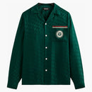 Kith Taylormade Stinger Camp Collar Shirt Fairway