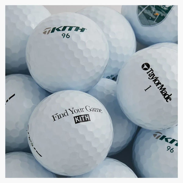 Golfový míček Kith Taylormade TP5 (12 balení) Multicolor