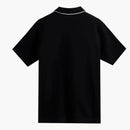 Kith Taylormade The Turn Polo Black