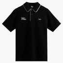 Kith Taylormade The Turn Polo Black