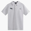 Kith Taylormade The Turn Polo White