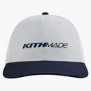 Kith Taylormade Twill Aaron Cap Nocturnal
