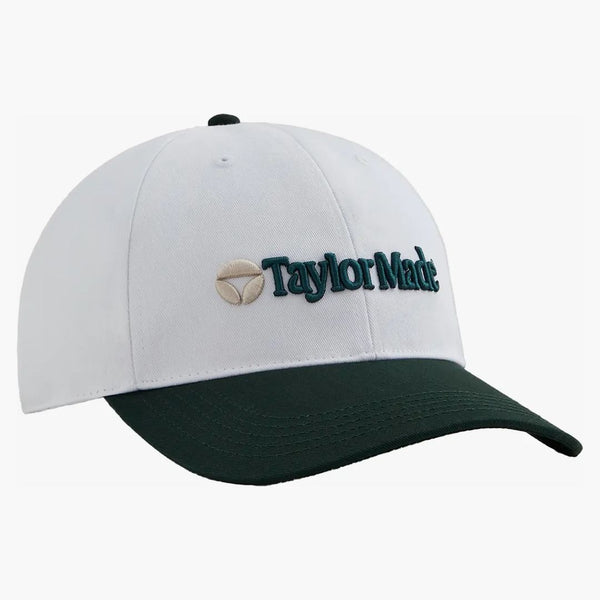 Kith Taylormade People Cap White