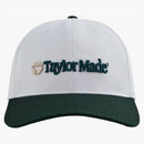 Kith Taylormade People Cap White