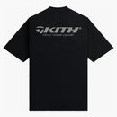 Kith Taylormade Up & Down Mock Neck (ss24) Black
