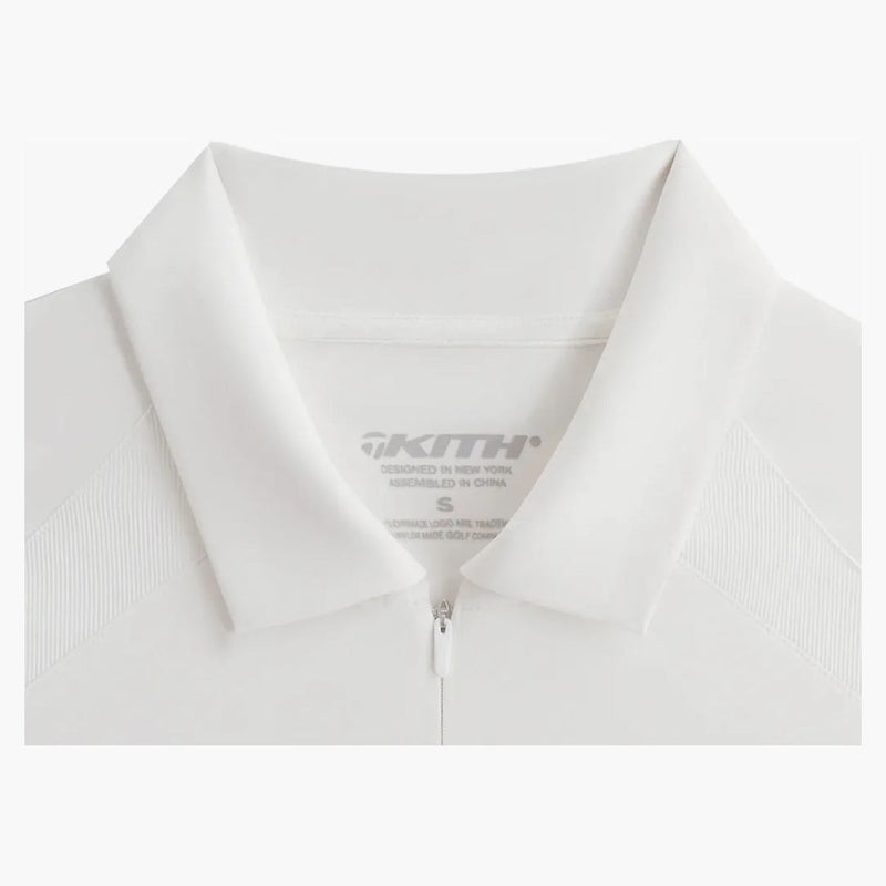 Kith Taylormade Women's Pin Polo Blank