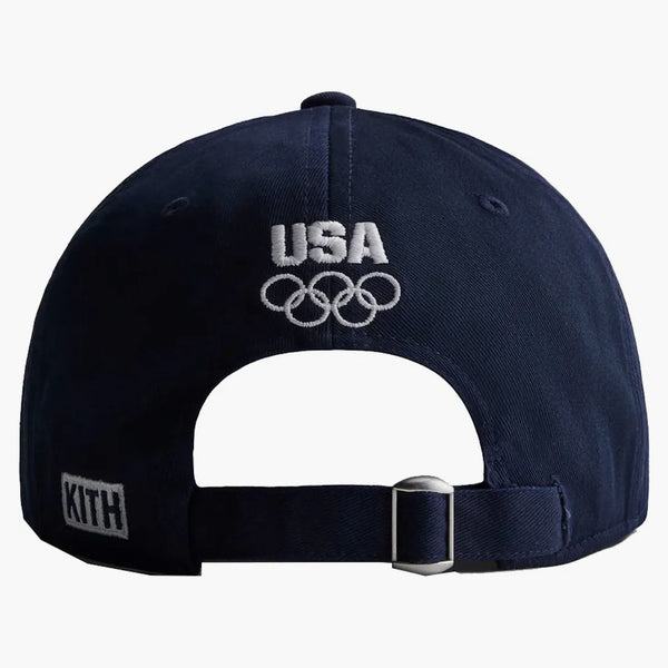 Kith Team USA Cap Nocturnal