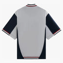 Kith Team Usa Faille Jersey Warmup Shirt White