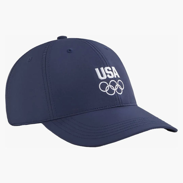 Kith Team USA Nylon Aaron Cap Nocturnal
