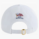 Kith Team USA Nylon Aaron Cap White