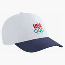 Kith Team USA Nylon Aaron Cap White