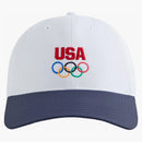 Kith Team USA Nylon Aaron Cap White