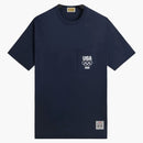 Kith Team Usa Olympics 2024 T-shirt Nocturnal