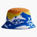 Kith Team USA Reversible Mountain Bucket Beam