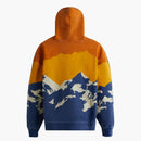 Kith Team Usa Snow Mountain Hoodie Beam