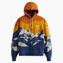Kith Team Usa Snow Mountain Hoodie Beam