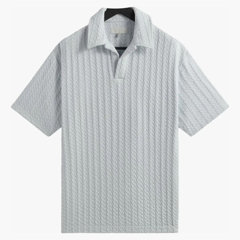 Kith Textured Cotton Leon Polo Polar