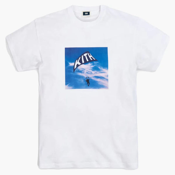 Kith the Great Escape Tea White White