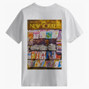 Kith The New Yorker Newsstand Tee White