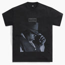 Kith The Notorious B.i.g Last Day Vintage Tee Black