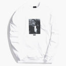 Kith The Notorious B.i.g Mo Problems Sweatshirt White