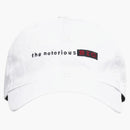 Kith the notorious B.I.G the notorious Big 9twenty Cap White