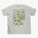 Kith The Sopranos Crime Family Vintage (in-store Exclusive) Tee White