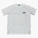 Kith The Sopranos Crime Family Vintage (in-store Exclusive) Tee White
