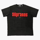 Kith The Sopranos Vintage (in-store Exclusive) Tee Black