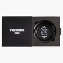 Kith the Wire Ashtray Black