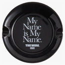 Kith the Wire Ashtray Black